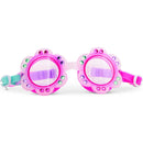 Petal Swim Goggles - Purple Petunia