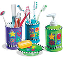 Deco Bathroom Set