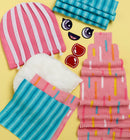 Magic Scrunch Pillow: Cupcake