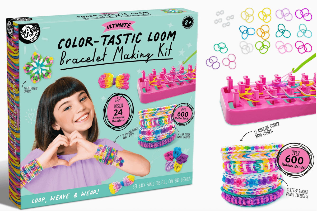 Ultimate Color - Tastic Loom