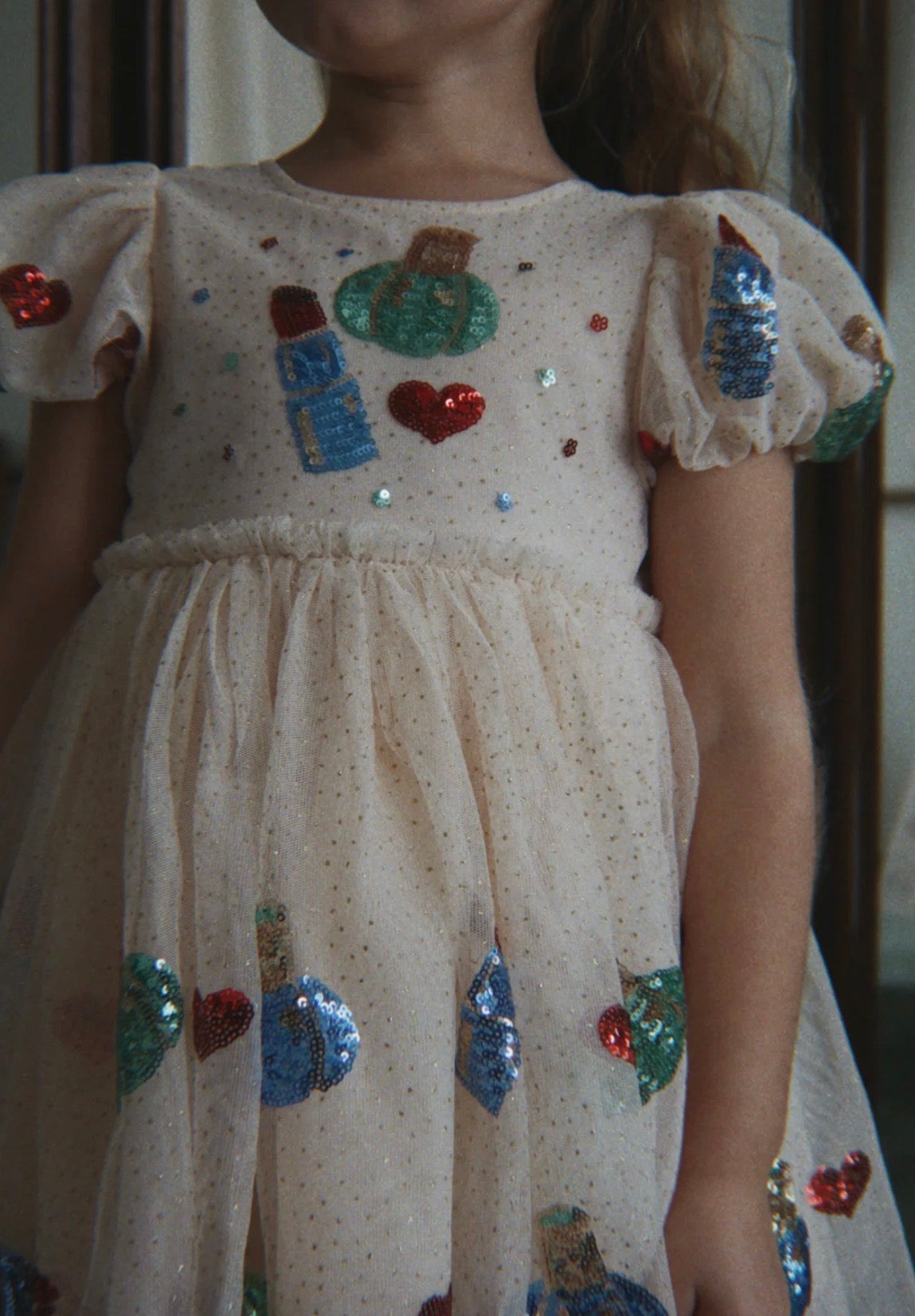 Yvonne Full Dress Bacio