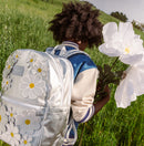 3D Daisies Backpack