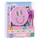 Mini Stationery Set - Happy Face