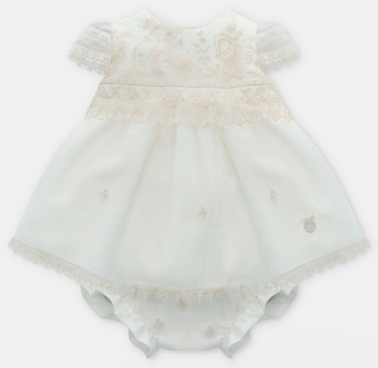 Vancouver Baby Dress