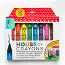 Jr House Of Crayons