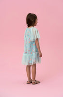 Light Blue Dress
