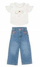 Hailey Bow Set