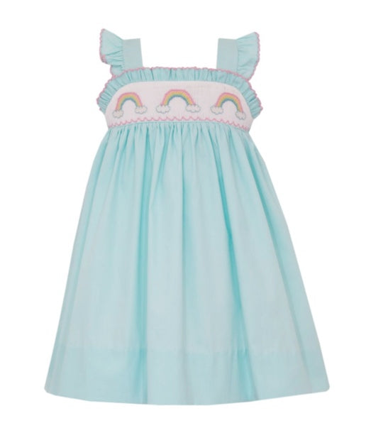 Rainbow Dress