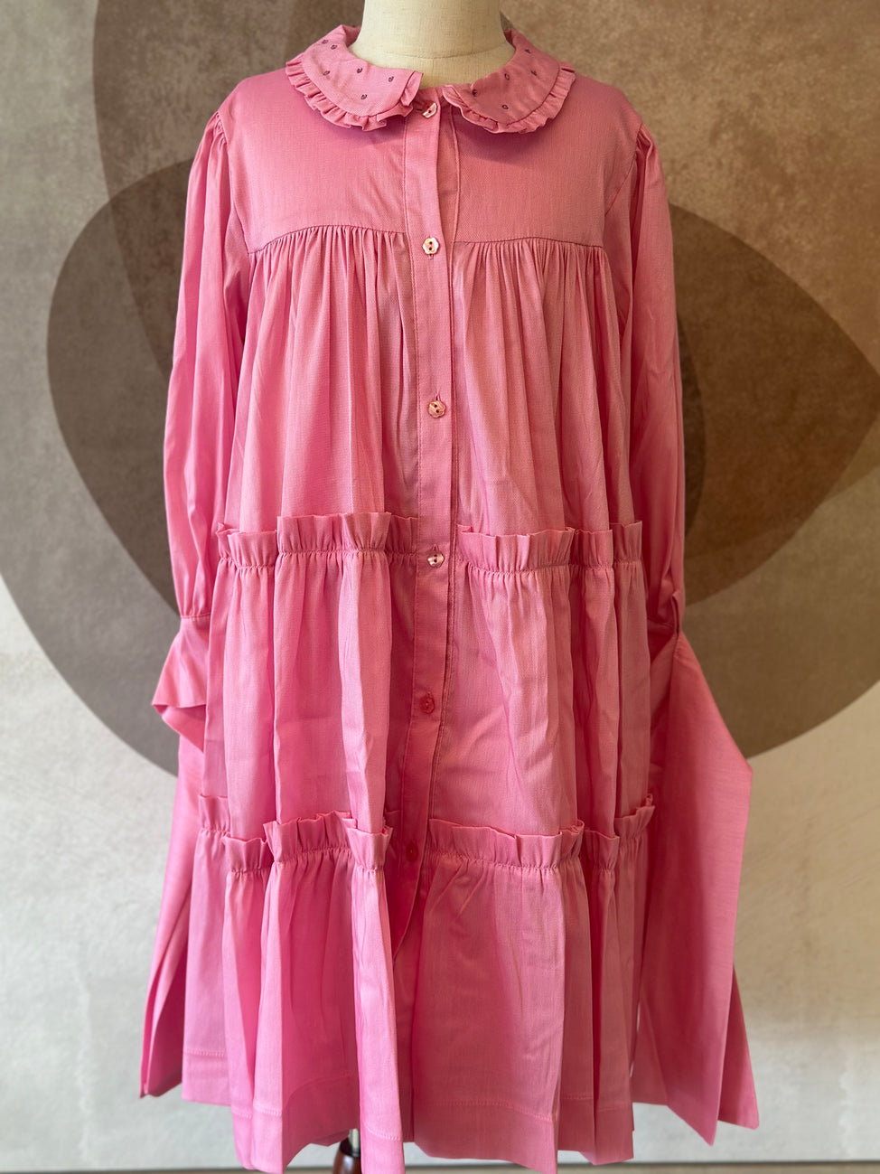 Garofano Dress