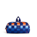 Pencil Case Gradient Checkerboard