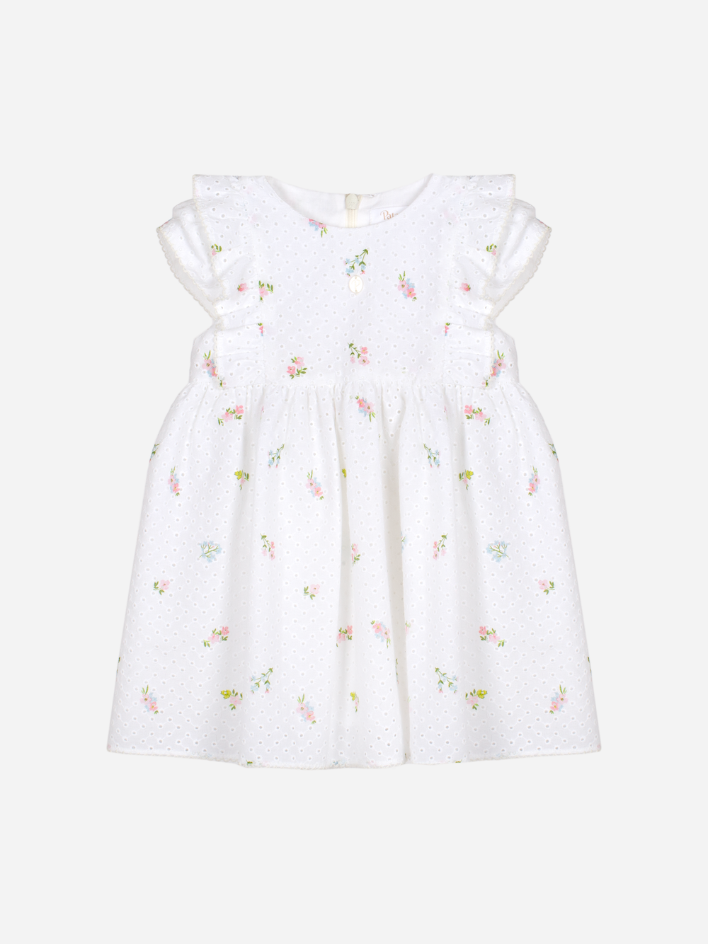 Delicate Flowers Dress