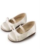 Gros Grain Bow Ballerina