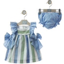 Mosaico Family Baby Dress