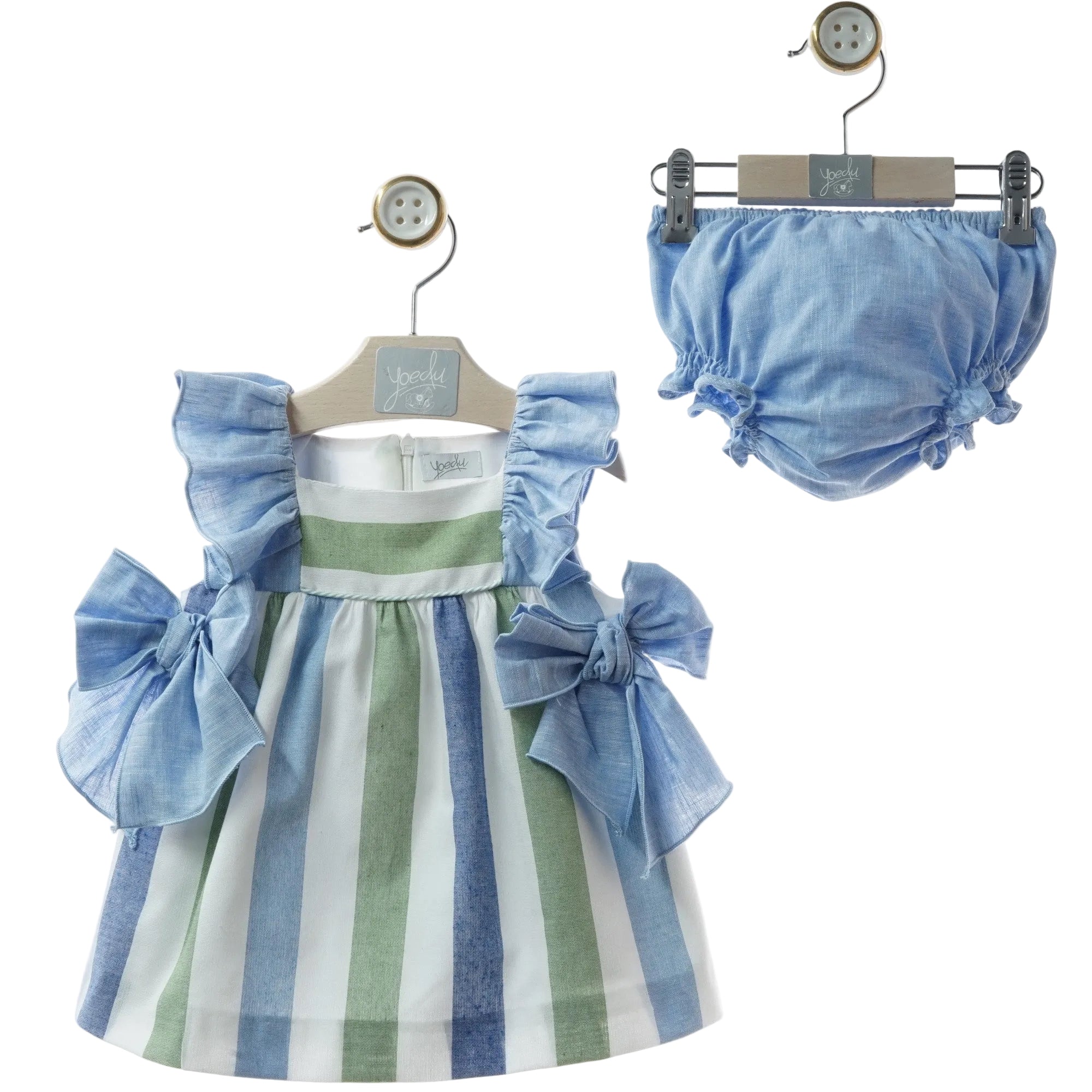 Mosaico Family Baby Dress