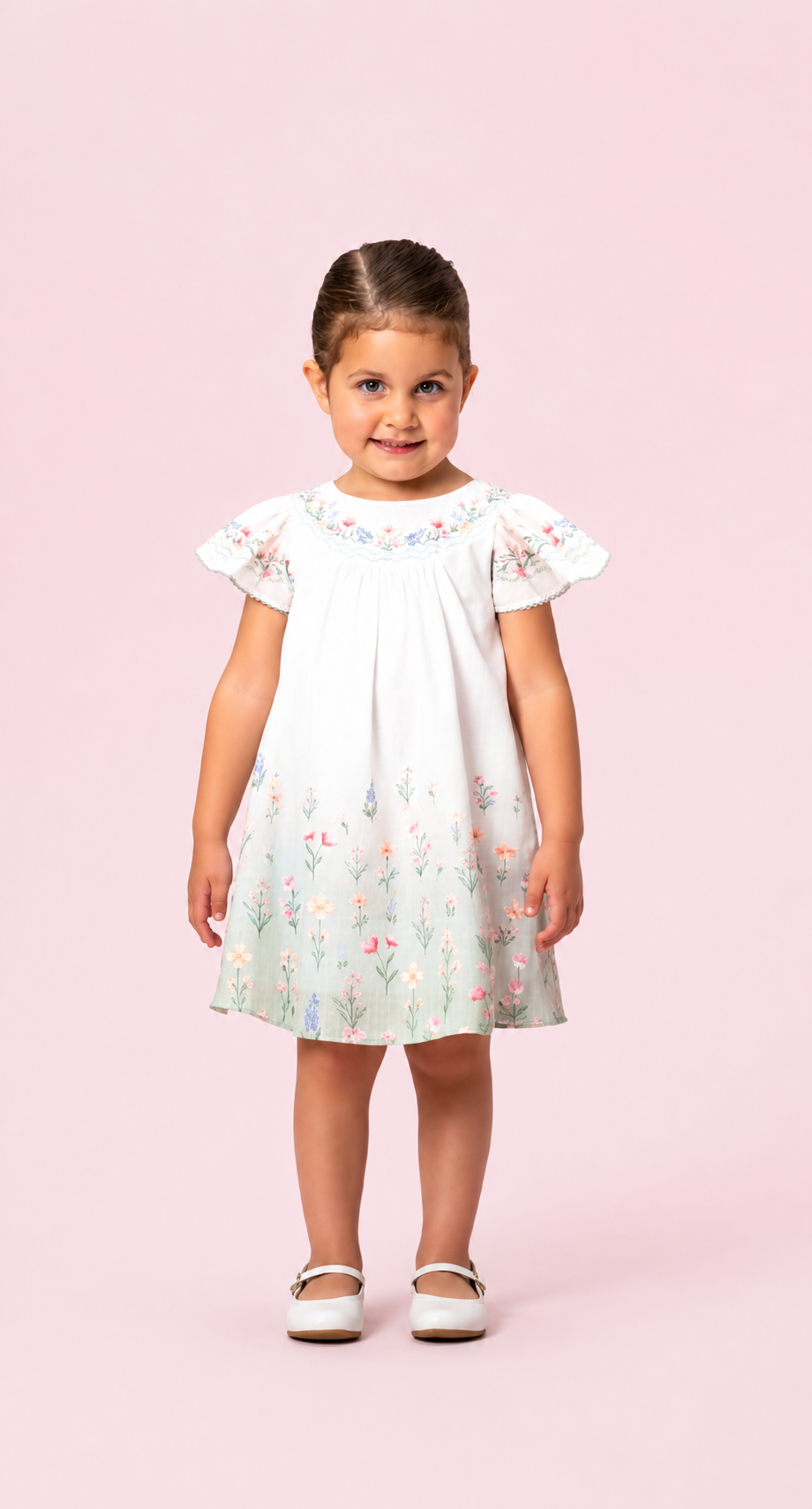 Green & Fowers Dress