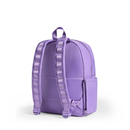 Nylon Kane Backpack Purple