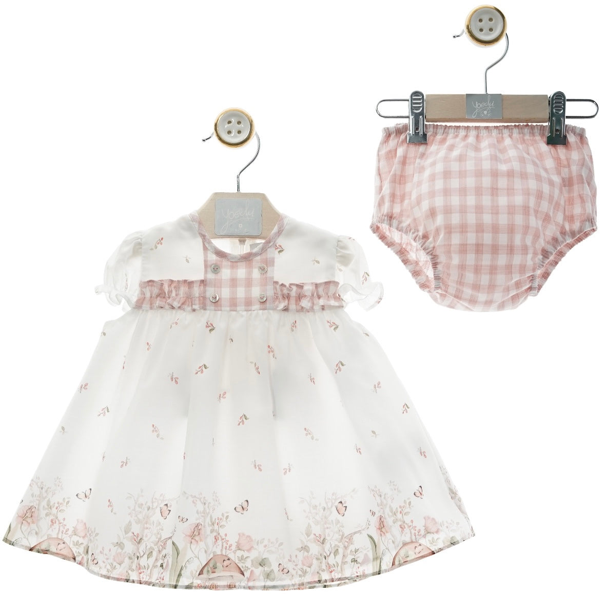 Castillo Baby Dress