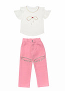 Sophia Bow Set