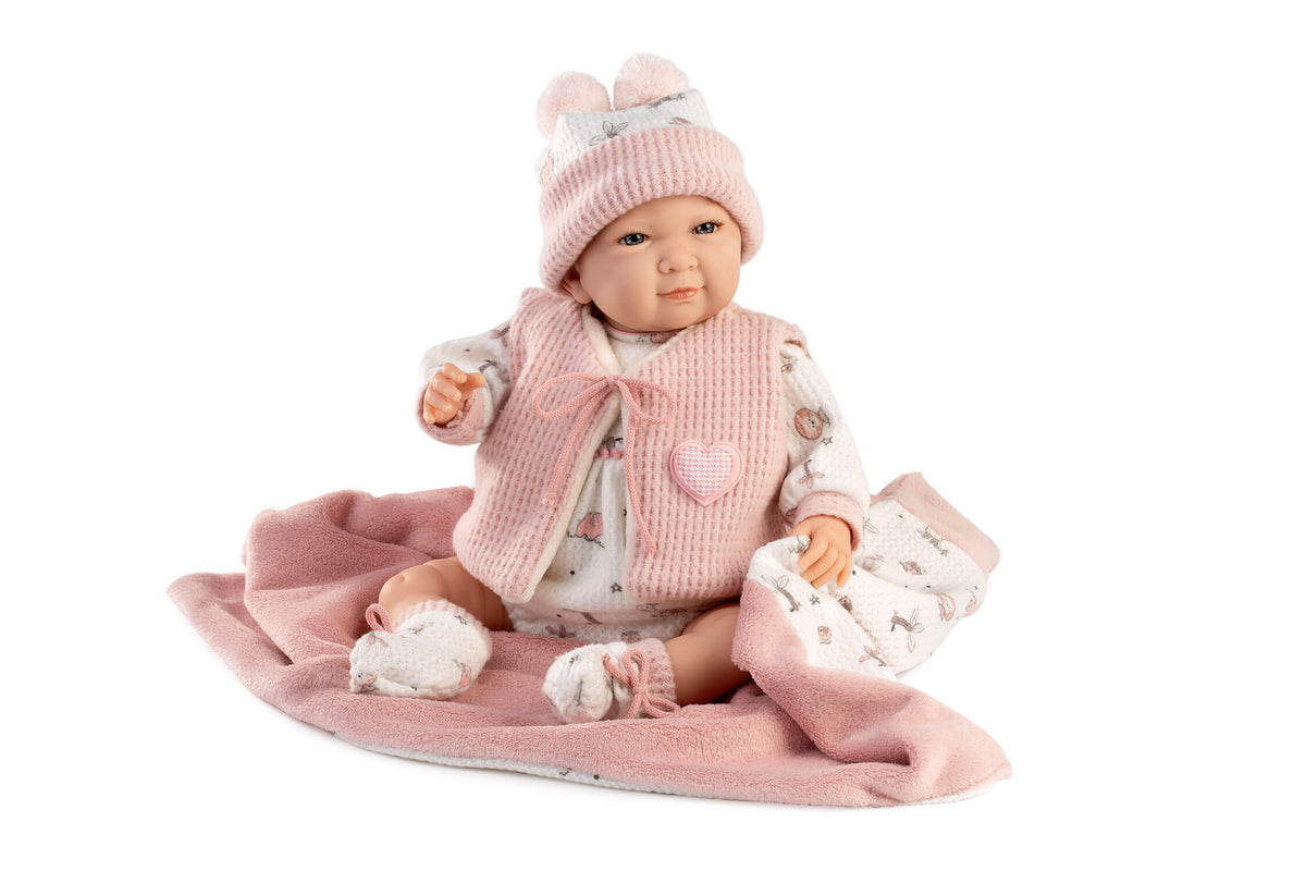 Mi Pequeño Reborn Leah