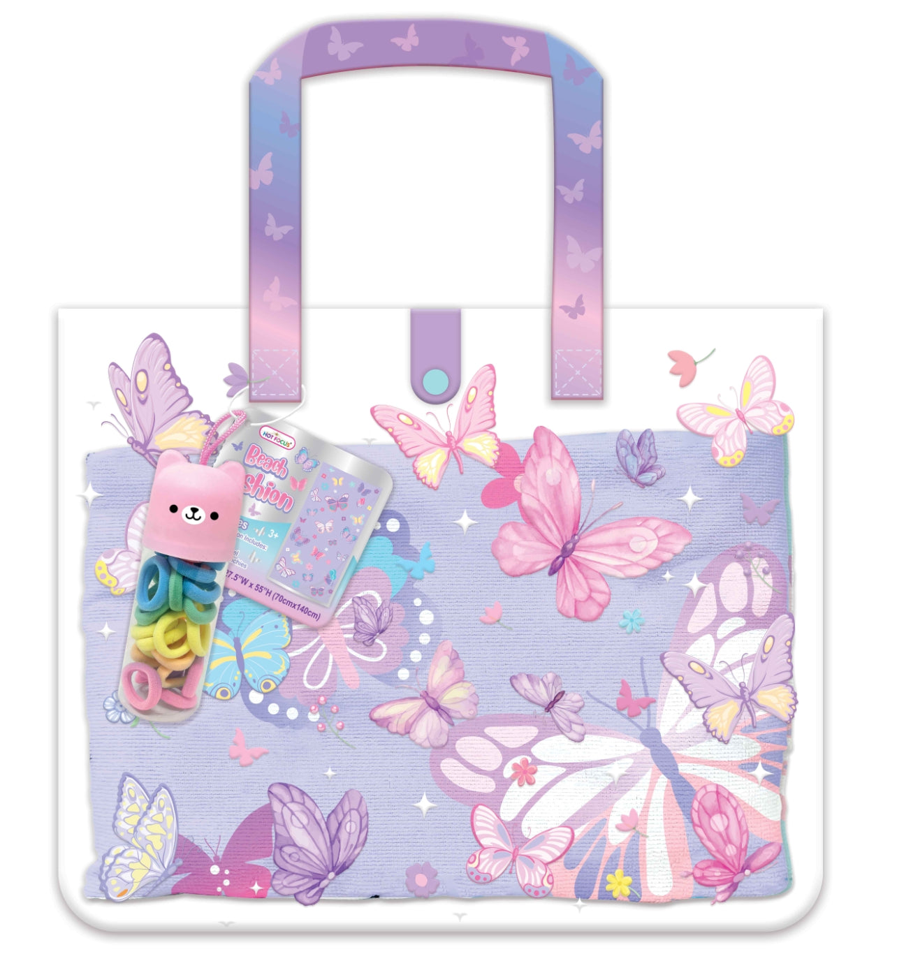 Beach Fashion Butterfly