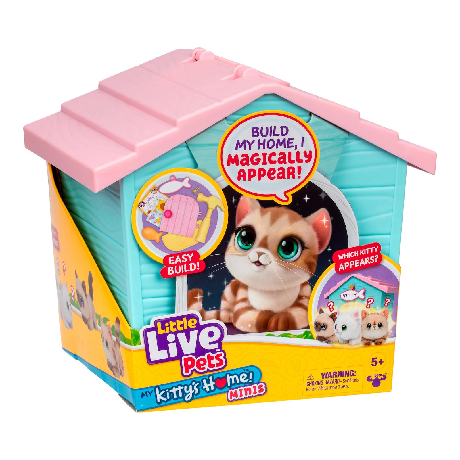 Play pretend toys