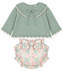 Pravia Baby Girl Set