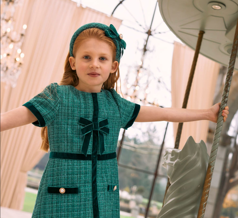 Emerald Dress