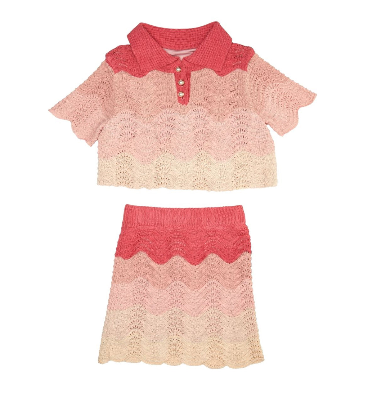 Portofino Crochet Set