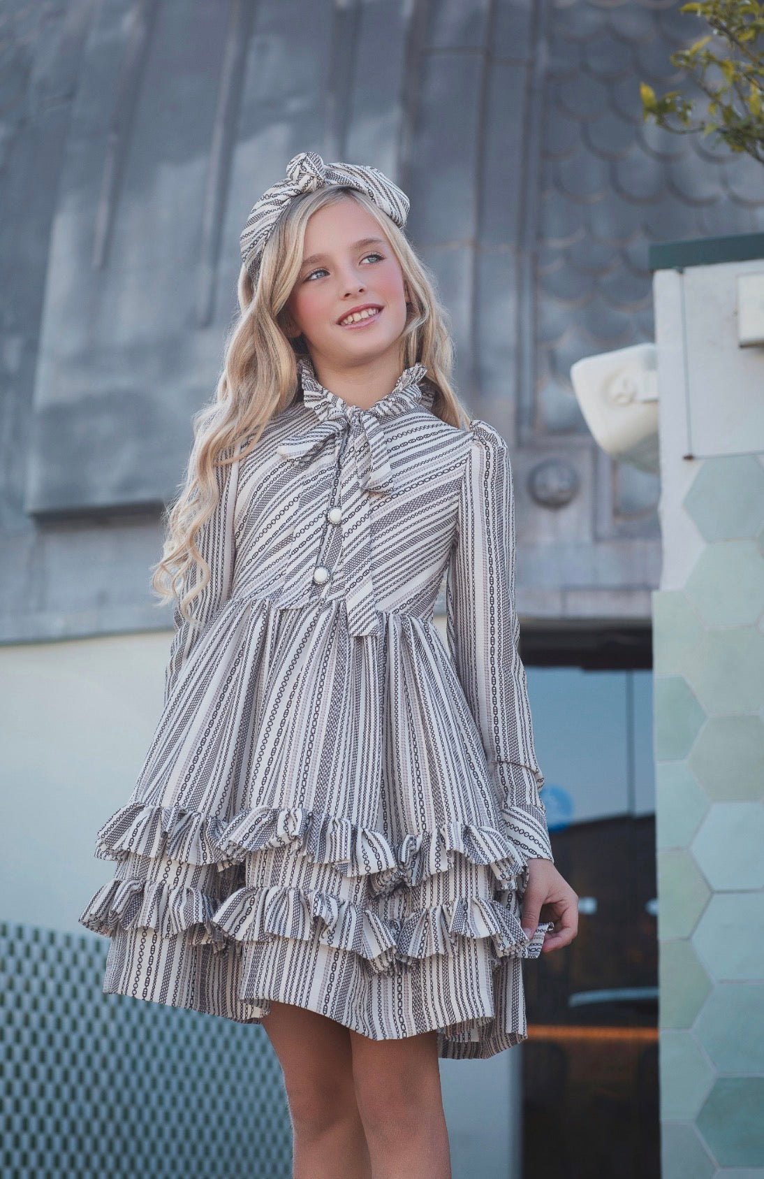Heliodor Dress