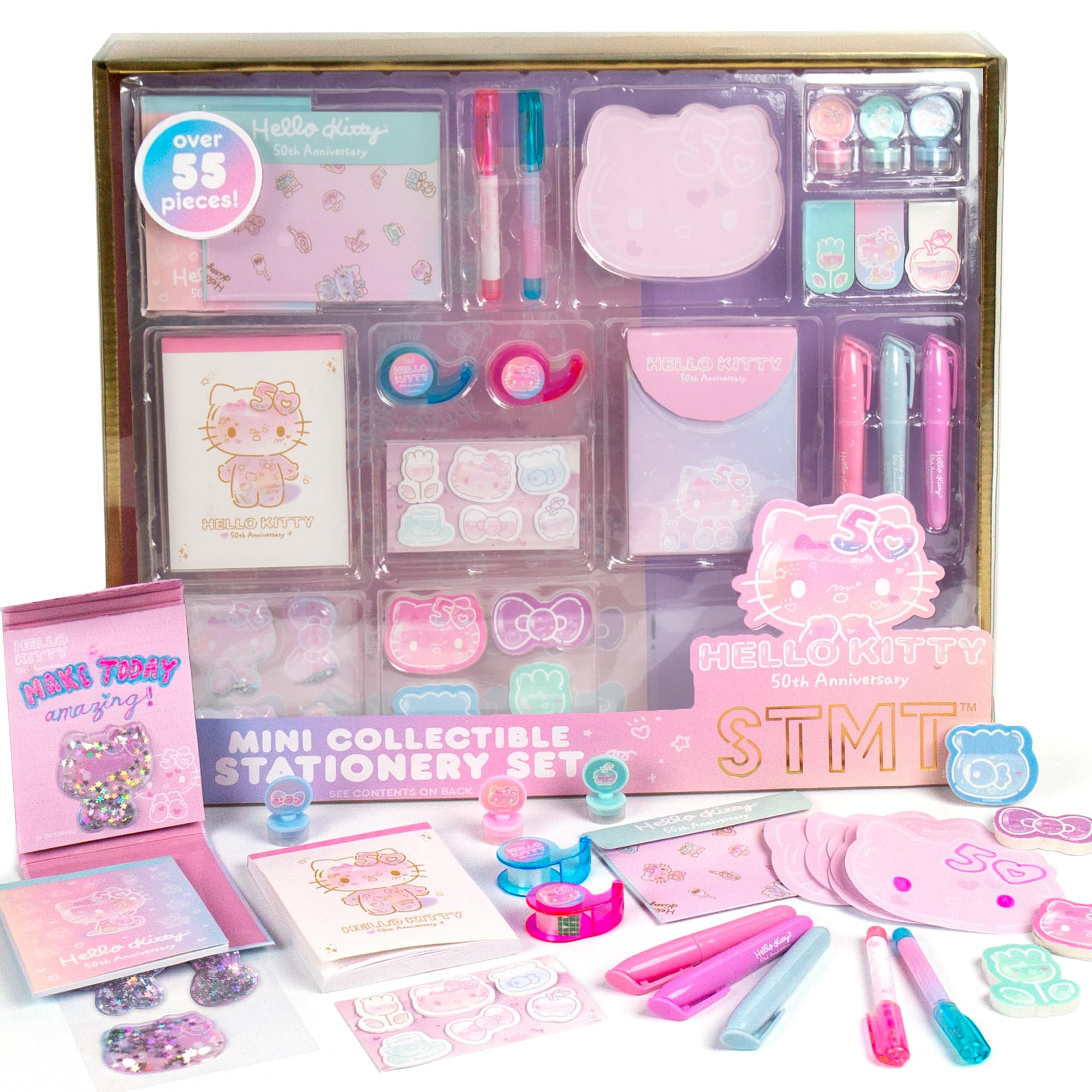 Mini Collectible Stationery Set Hello Kitty