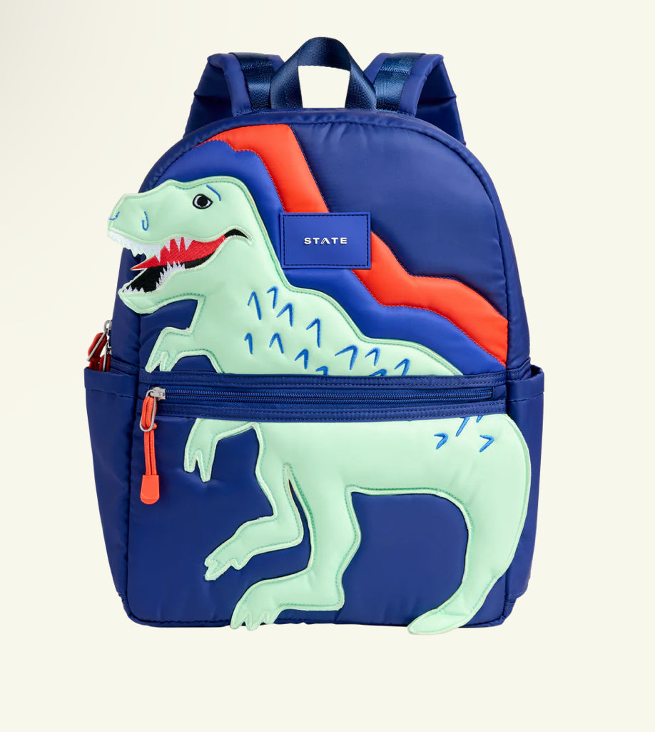 Dino Backpack