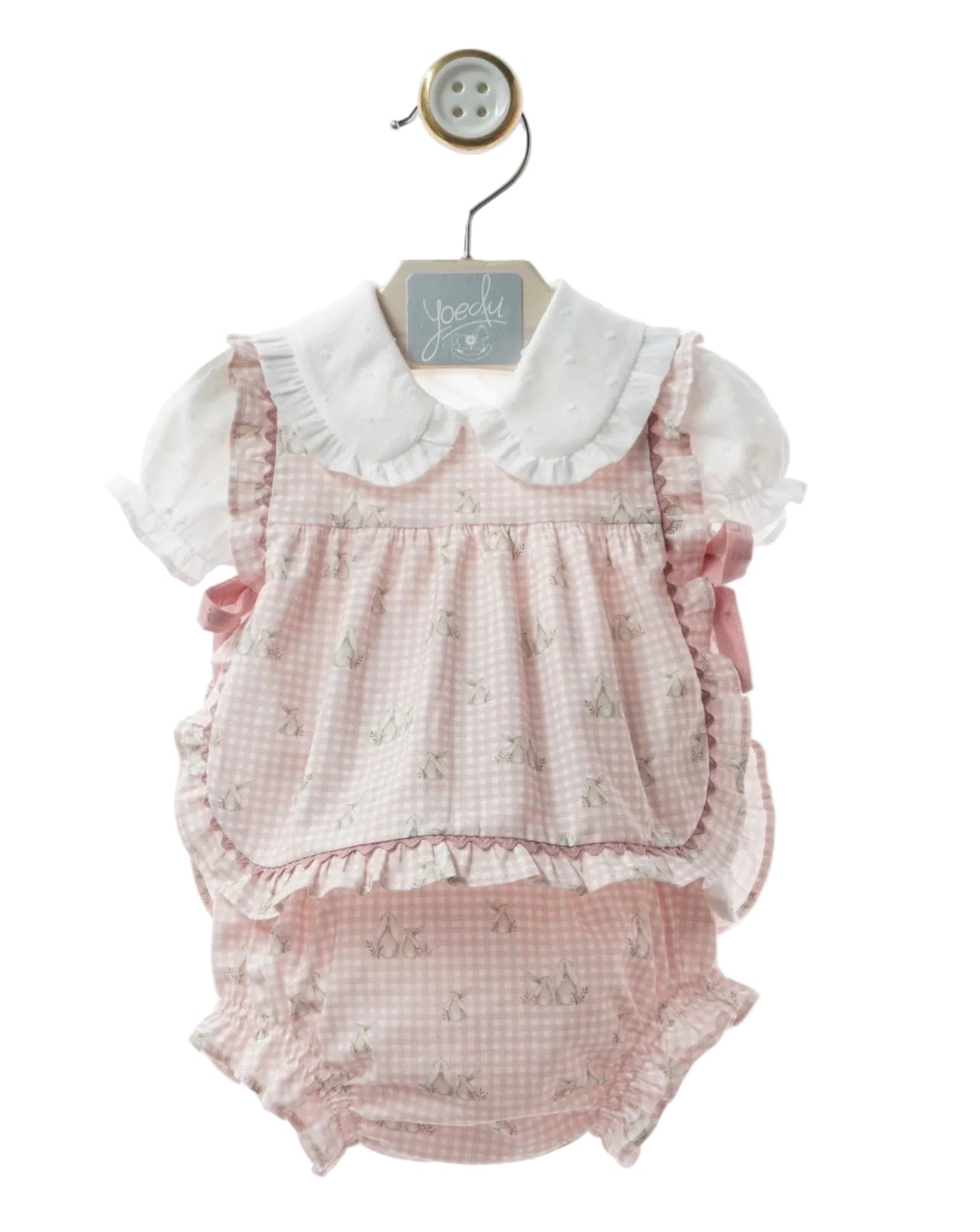 Arcilla Family Baby Set