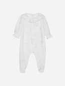 Sweet Toile Babygrow