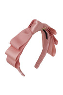 Knotted Heather Duo Headband - Sweet Néctar