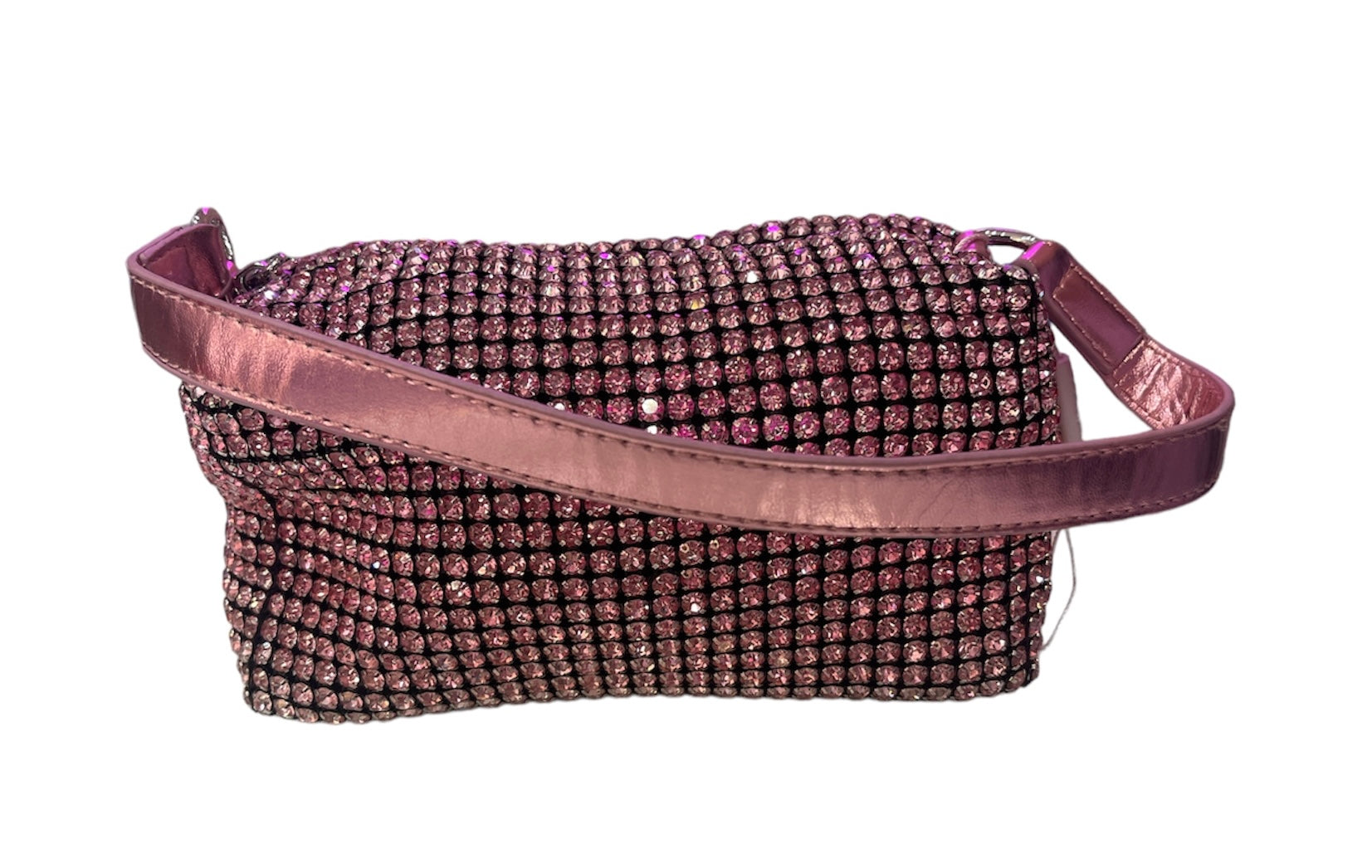 Crystal Bag - Pink