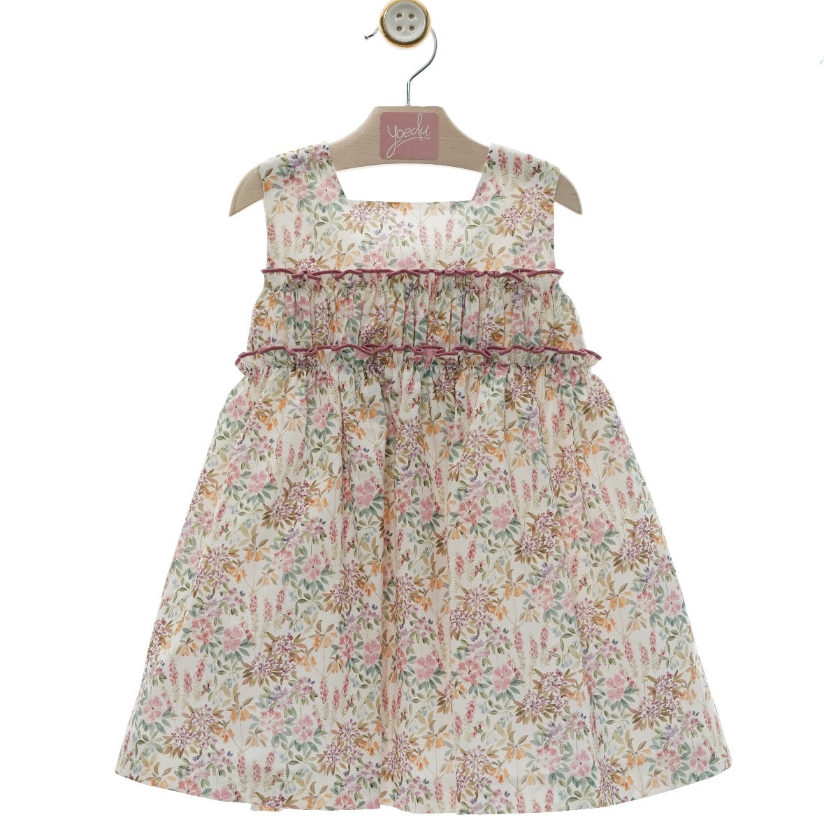 Merlin Girl Dress