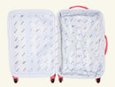 Logan Carry-On Suitcase Strawberries