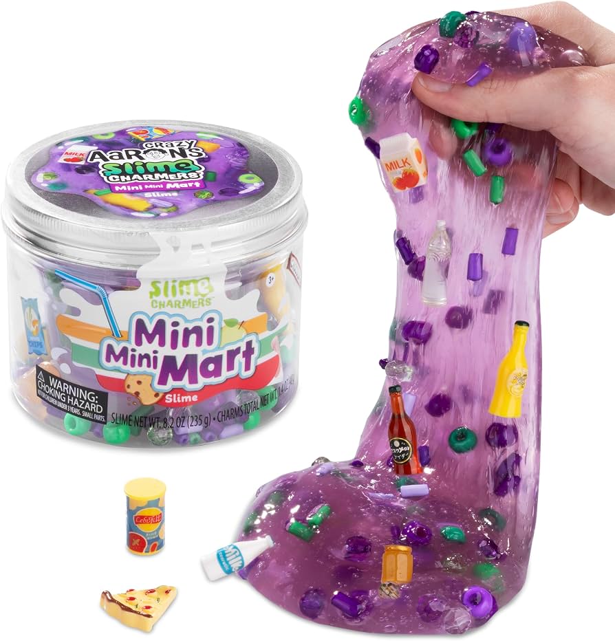 Slime Charmers Mini Mini Mart