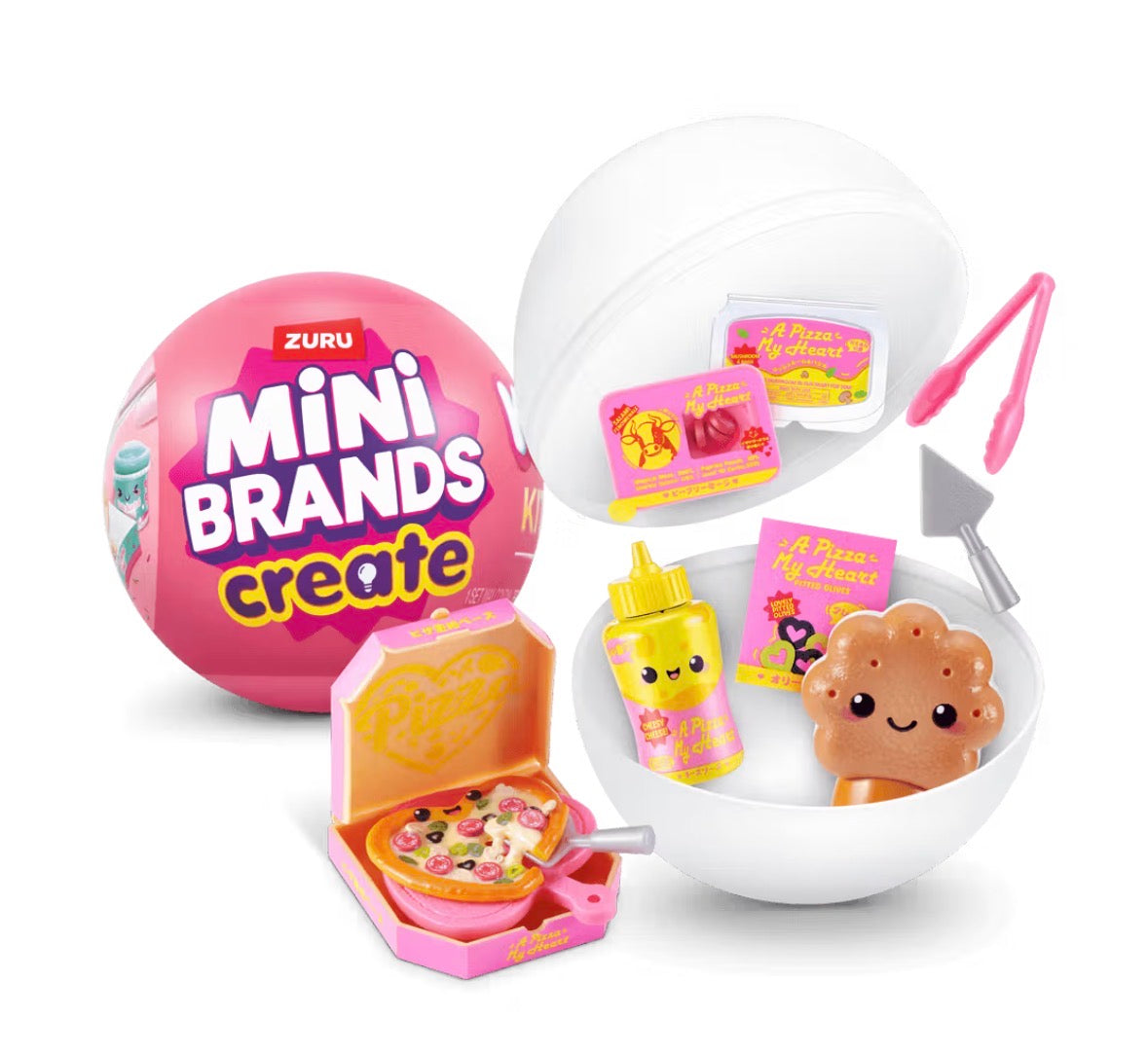 Mini Brands Kawaii Kitchen