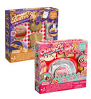 Slime Kits - Peanut Butter & Cherry Pie