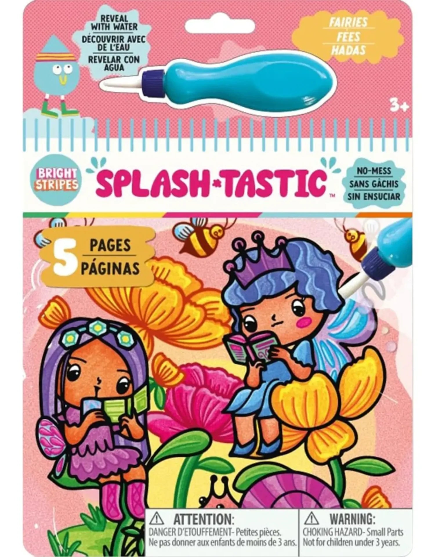Splash Tastic Fairies