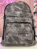 Black Jeans Backpack