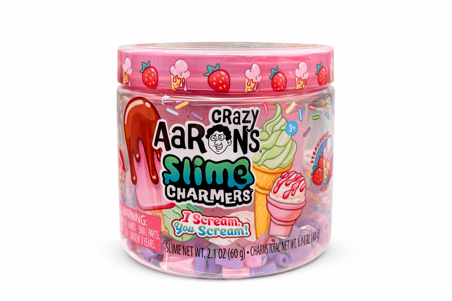 Slime Charmers I scream You Scream!