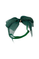 Primrose Bow Wrap - Green