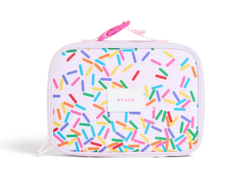 Lunch Box Sprinkles