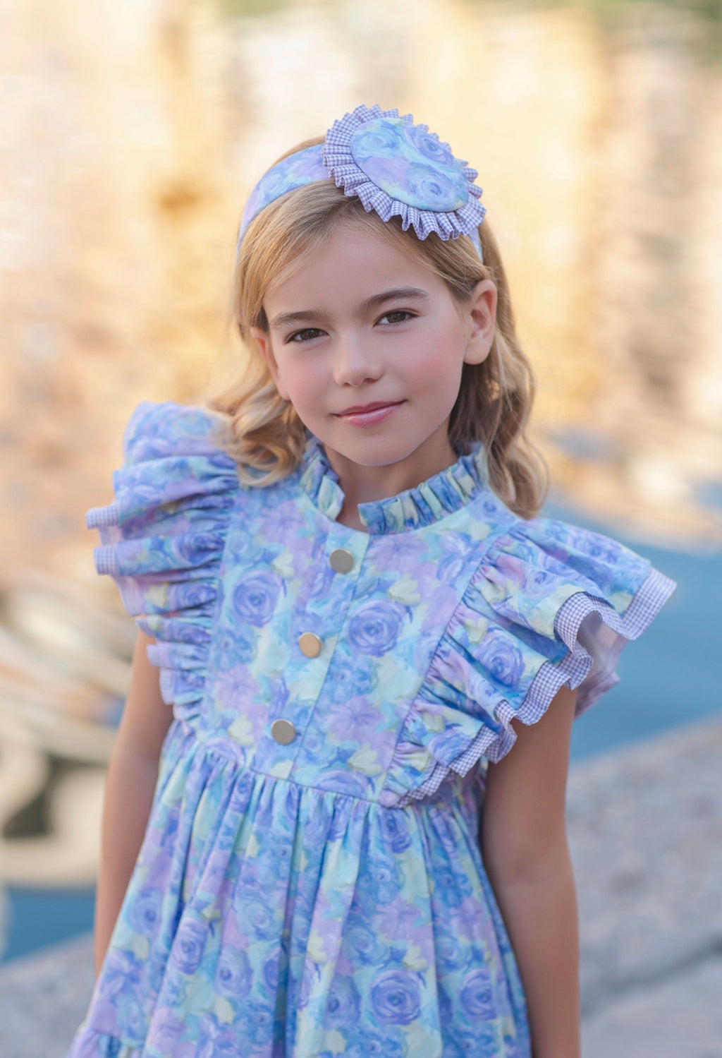 Acuarela Dress