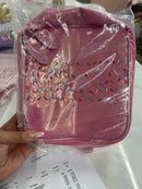 Hot Pink Sparkling Lunch Box