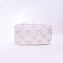 Beauty Bows Pouches - White
