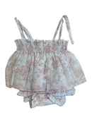 Montefioralle Baby Girl Set