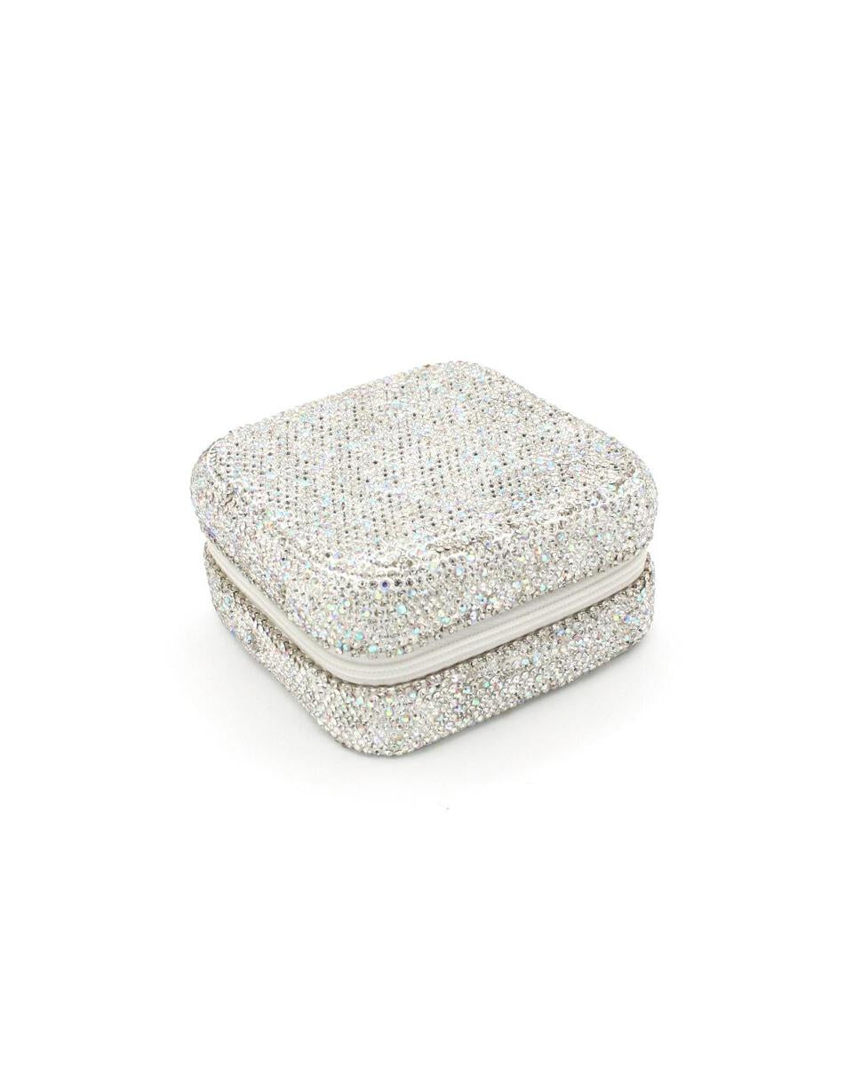 Jewelry Box - Silver